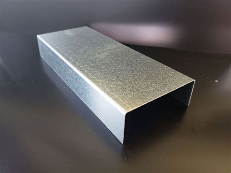 sheet metal channel|1 2 inch metal channel.